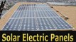 Solar Electric Panels-Make Cheap Solar Electric Panels
