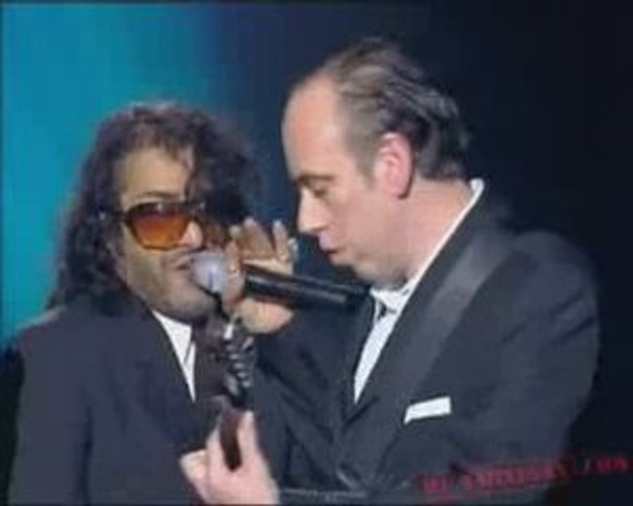 Rachid Taha & Mick Jones "Rock the Casbah"