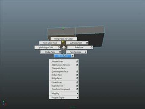 Speed Modeling Poly Character Christophe Fauconneau