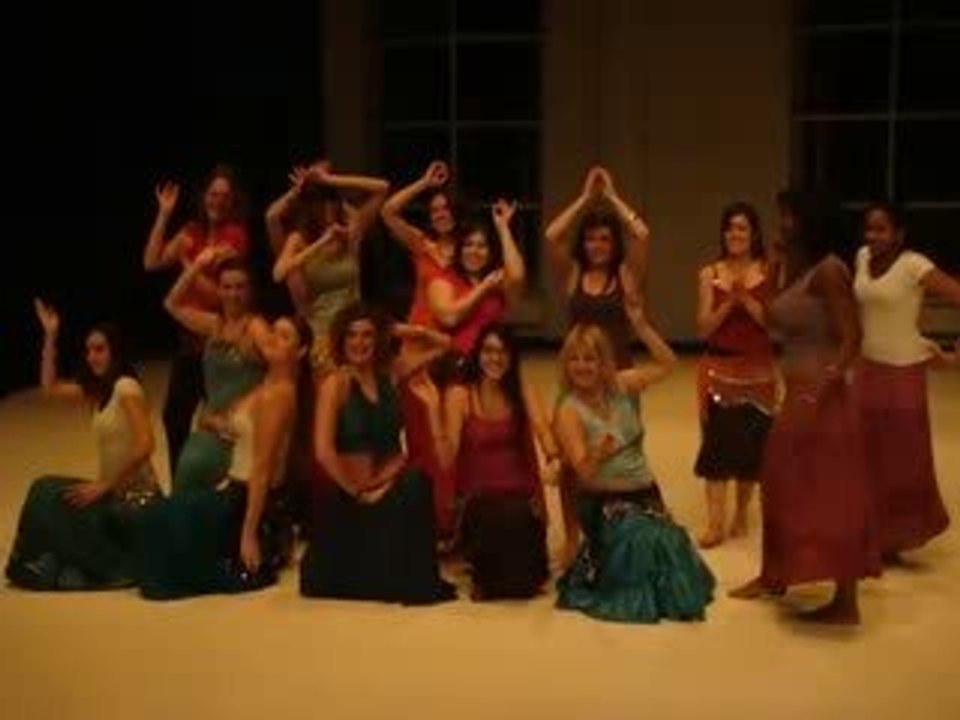 danse orientale uqam Gr 1