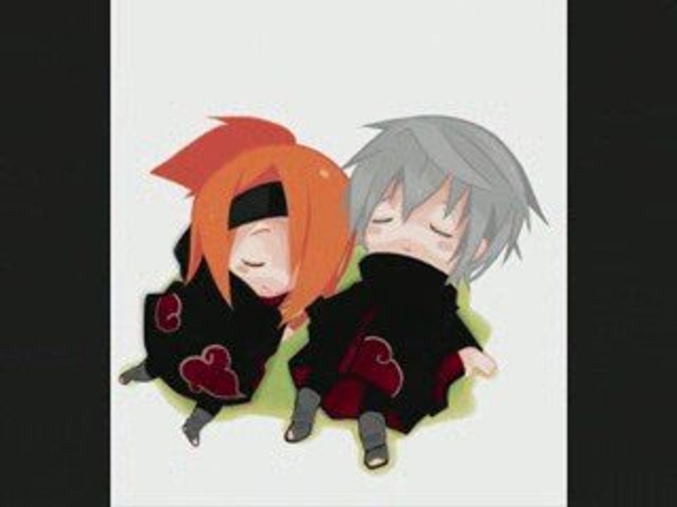 Sasori xXx Deidara