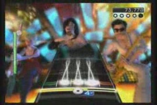 RockBand Guitar Exp Pick Up the Pieces Average White Band