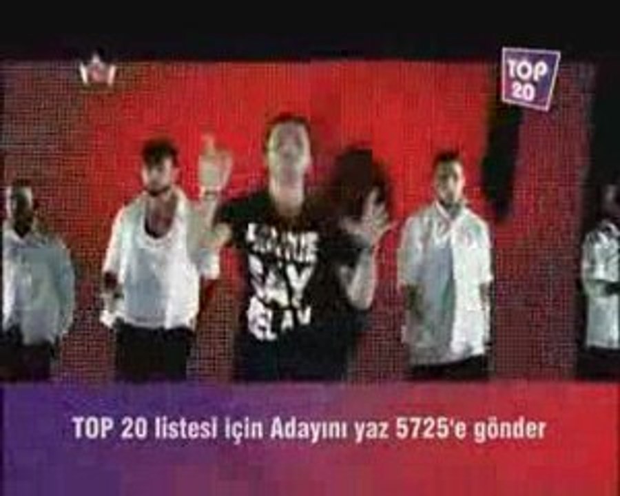Ismail YK-Bir Numara Sarkisiyla listede Bir Numara