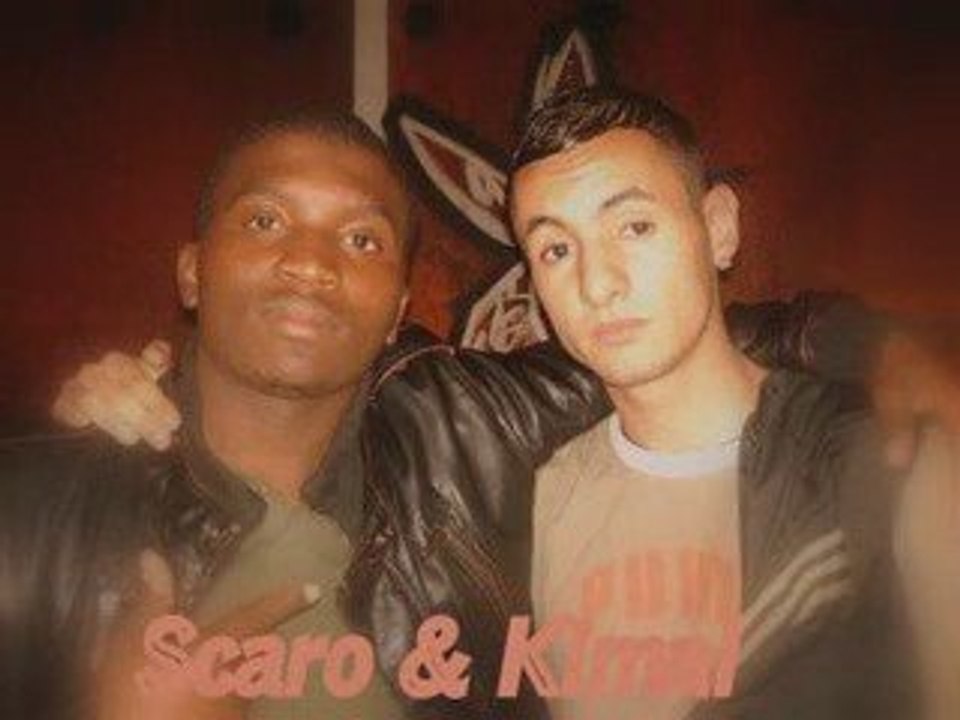 Scaro Question de temps