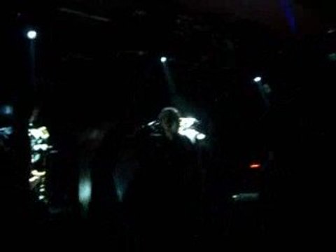 Cali à la Maroquinerie- Elle m'a dit