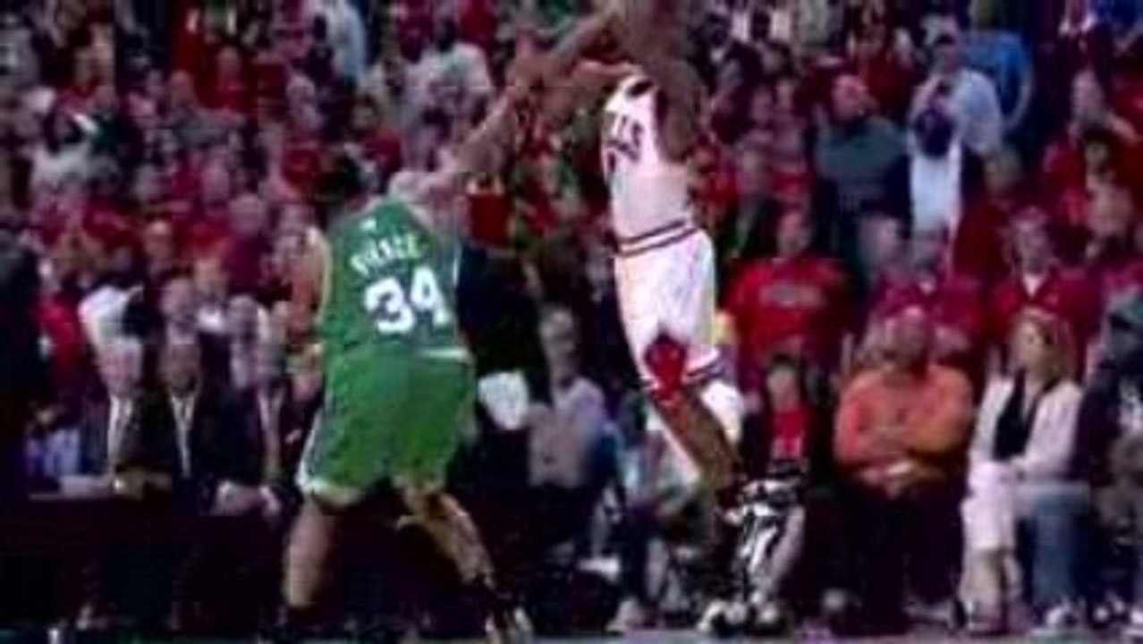 NBA amazing moments from day 9 of the 2009 NBA Playoffs.