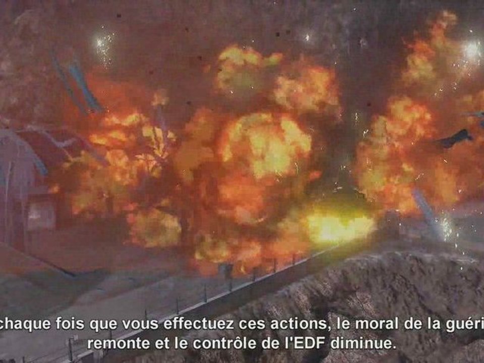 Red Faction Guerilla dev diary