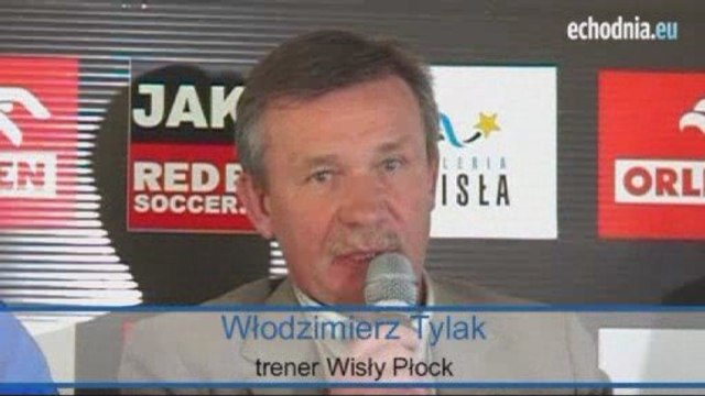 Wisła Płock - Korona Kielce 2:1