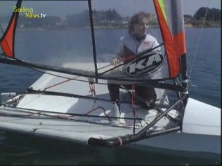 Bertrand Chéret - La leçon d'équilibre