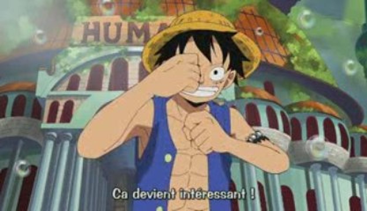 One Piece 399 preview Vostfr