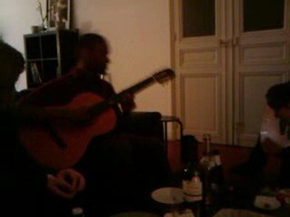 Zérar & Gilles - Burning and Looting tonight