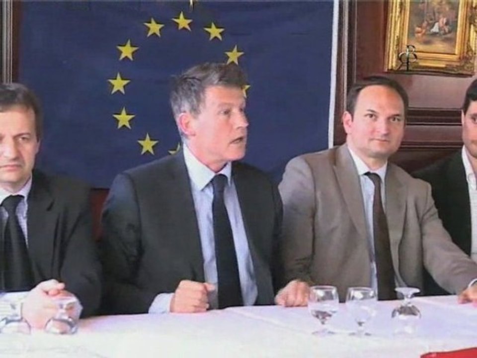 Conférence Saint Etienne Vincent Peillon 2