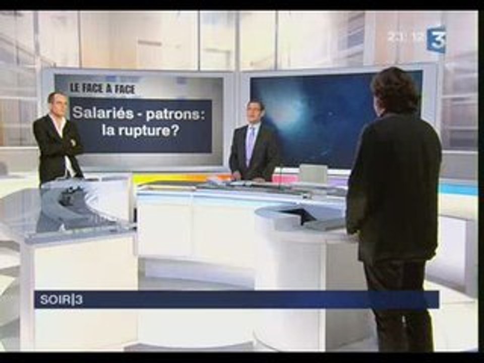 Soir 3 du 25.04.09
