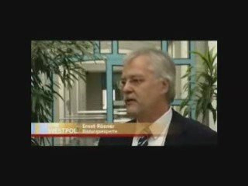 WDR-Film zum Thema Bildungsförderalismus