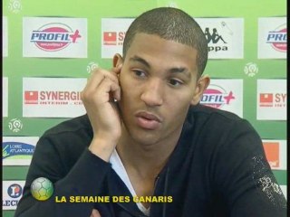 LA SEMAINE DES CANARIS DU 25 AVRIL 2009