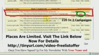 Getting More Leads - Send Your Offer To 3,000 Members For...