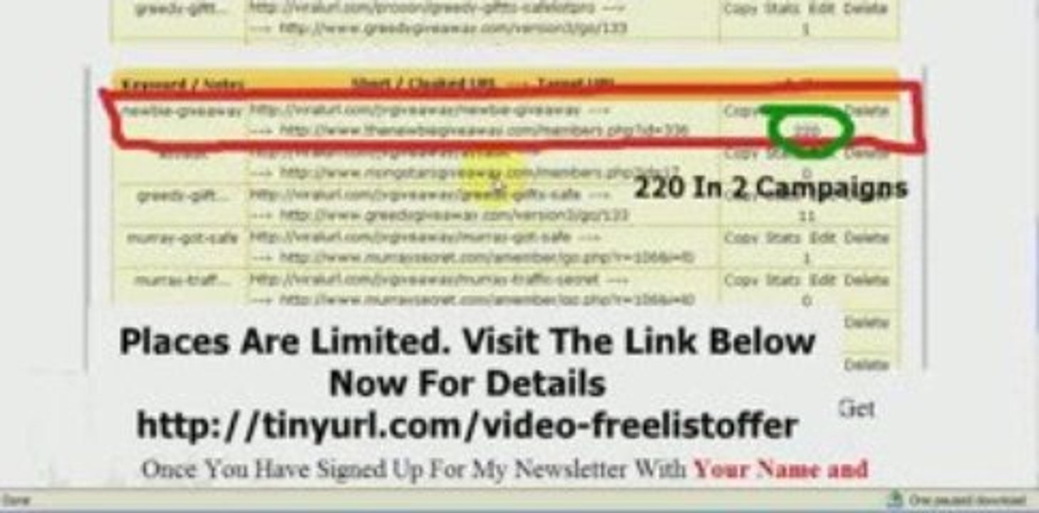 Getting More Leads - Send Your Offer To 3,000 Members For...