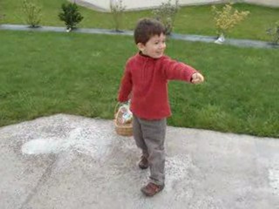 pâques 2009