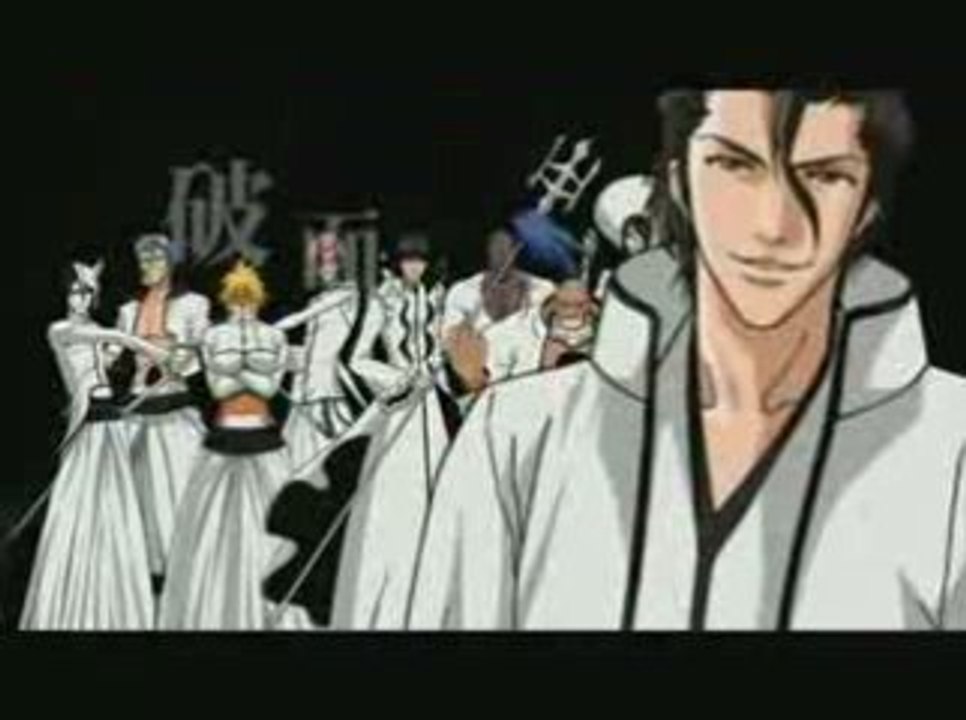 Bleach 6 psp new trailer !