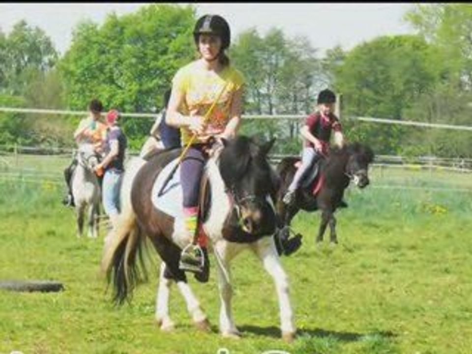 horse ranch vacation