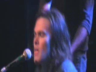 Justin Nozuka - Don't Listen to a Word You've Heard Bataclan