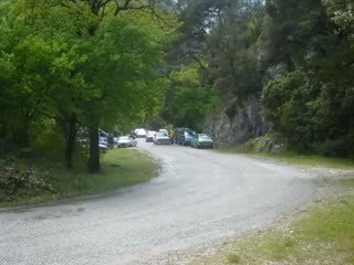 Course de cote historique Murs 26-04-09 bousquet ford RS2000