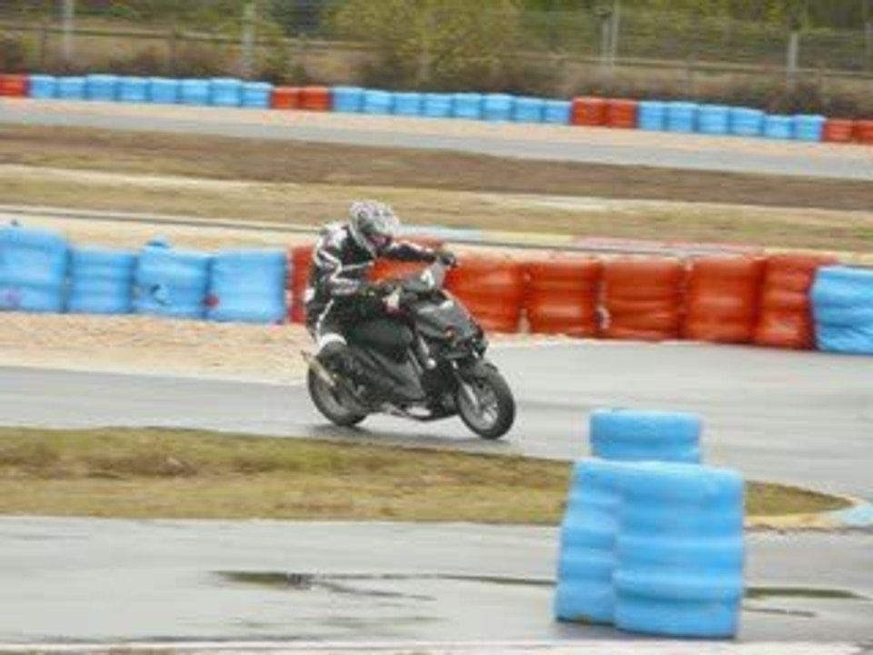 6h endurance spr 25 avril 2009