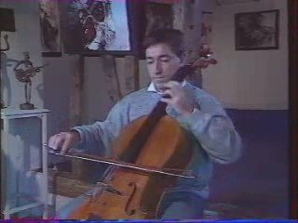 Art : Exposition de peinture sur la musique