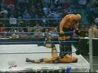 Big Show vs Mark Jindrak 7.10.04