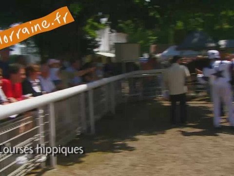 Courses Hippiques à Vittel