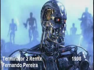 Terminator 2 - Essence trance remix