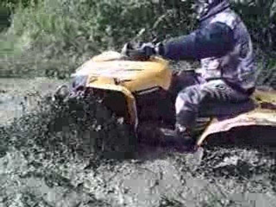 quad facile les can-am