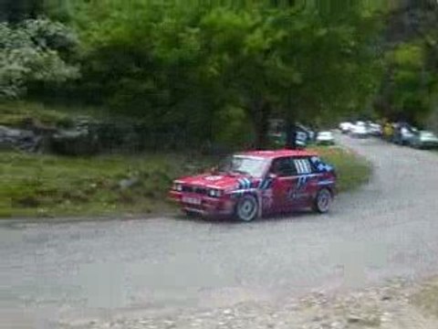 Course cote historique Murs 26-04-09 pelloux lancia delta