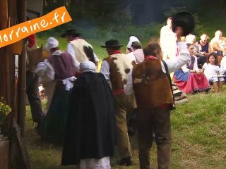 Fête des Bûcherons à Xonrupt-Longemer