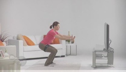 EA SPORTS Active : le bandeau de jambe