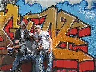 Making off du clip du FREESTYLE de MAI "lafamilleprod"