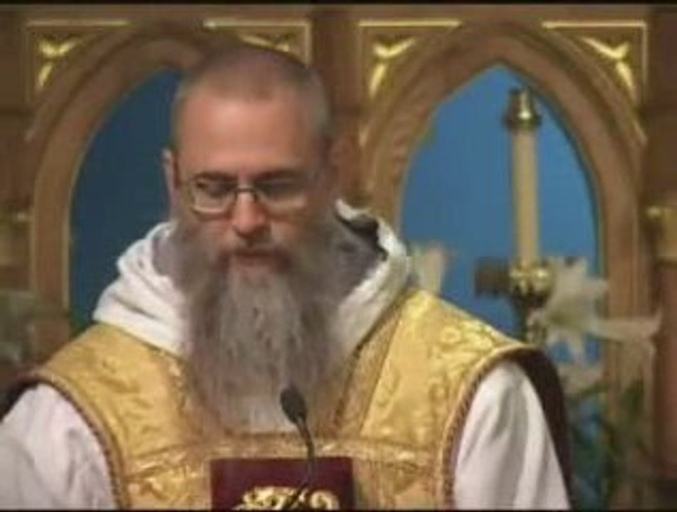 Apr 27 - Homily: Our Lady of Good Council