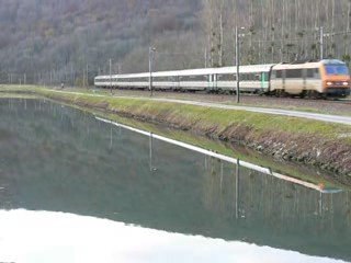 BB 26000 avec un GL pour Strasbourg