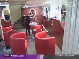 Total look : Séance chez le coiffeur pour Arnaud et Monique