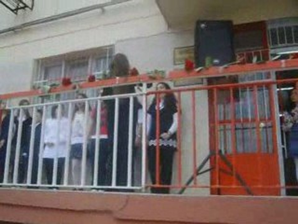 23 Nisan 2009 Kutlama Programı 2