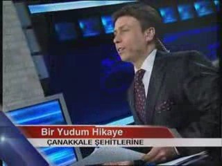 Asım Yıldırım Çanakkale şehitlerine