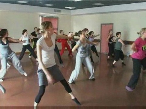 Paques à danser final à sallaumines