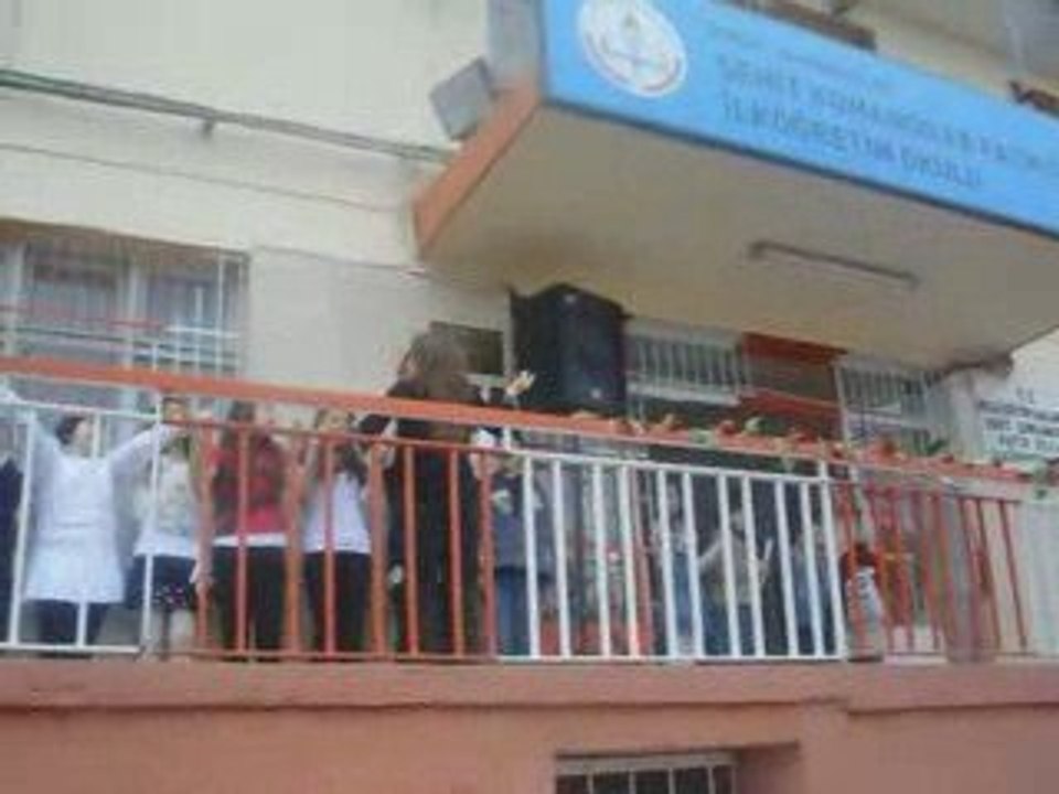 23 Nisan 2009 Kutlama Programı 3