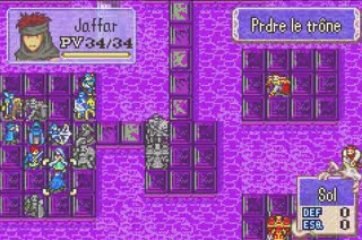 29) Fire Emblem Walkthrough - Le temple aqua
