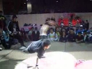 Extreme Battle  1vs1 (Final)