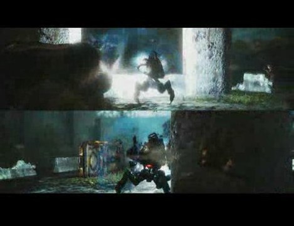 Terminator Salvation co-op trailer