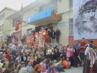 23 Nisan 2009 Kutlama Programı 11