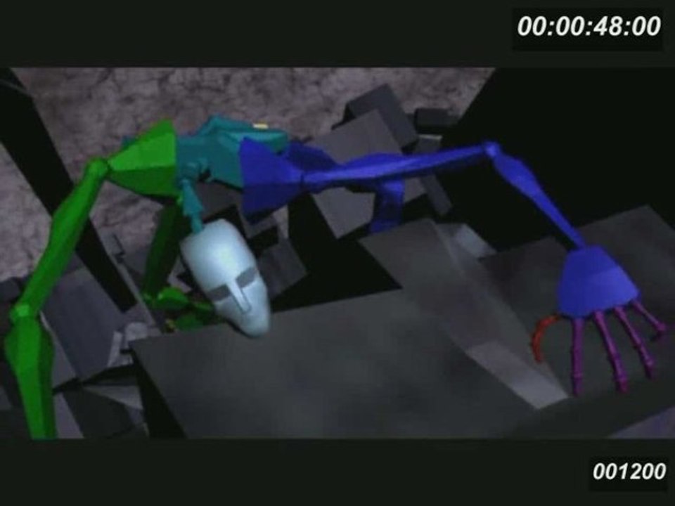 ASTIG, V2 de l'Animatik