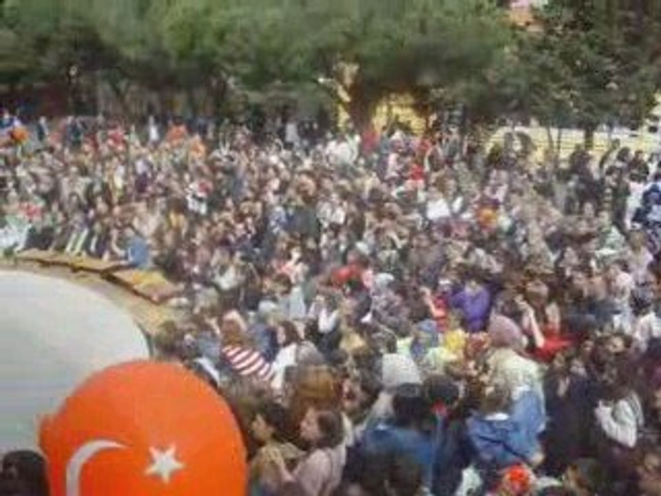 23 Nisan 2009 Kutlama Programı 12