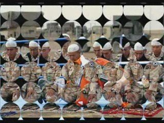 La prière a travers le monde (nashid)